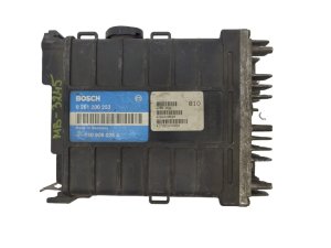 Controlador del motor 0261200253 Volkswagen 030906026A
