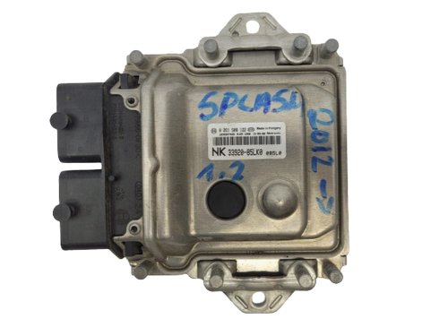 Controlador del motor 0261S08122 Suzuki Splash