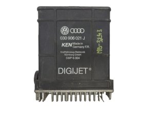 Controlador del motor 030906021J Volkswagen Audi