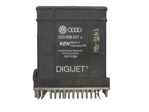 Controlador del motor 030906021J Volkswagen Audi