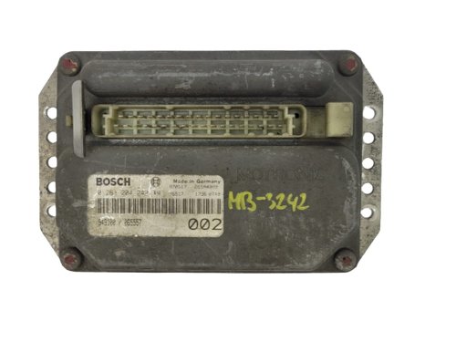 Controlador del motor 0261204242 Polonez Caro Plus