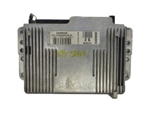 Controlador del motor 96259124 Daewoo Matiz K115000010H