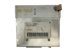 Controlador del motor 16206304 Polonez Caro 16226649