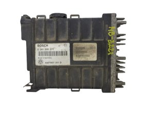 Controlador del motor 0261200271 Volkswagen 443907311D
