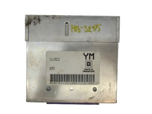 Controlador del motor 16149519 Opel Astra
