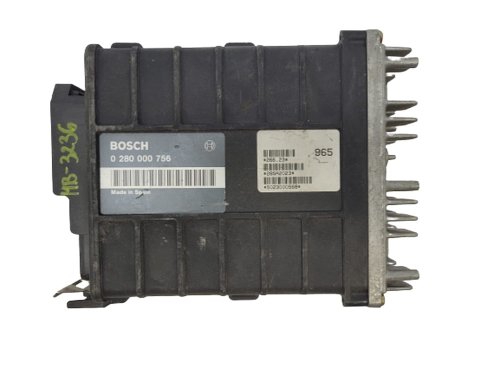 Controlador del motor 0280000756 Fiat