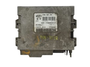 Controlador del motor 7700860324 Renault Twingo 7700874631