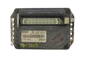 Controlador del motor 0261204405 Fiat 00464670050
