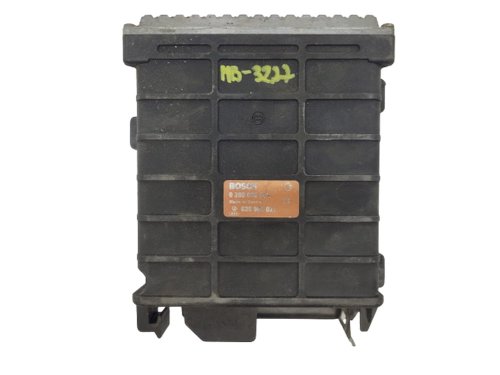 Controlador del motor 0280000542 Volkswagen Audi 030906021