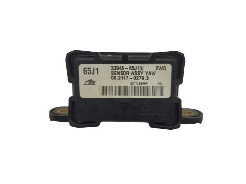 Controlador Esp 3394565J1 Opel Agila B 06211702793