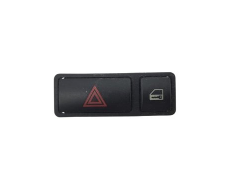 Interruptor de luces de emergencia 61318368920 BMW E46