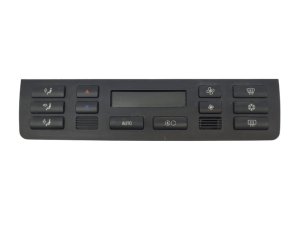 Panel de control de ventilación 64114126707 BMW 3 E46 Lift