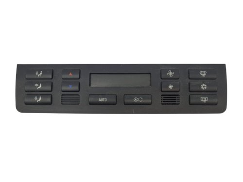 Panel de control de ventilación 64114126707 BMW 3 E46 Lift