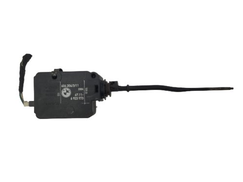 Actuador de la tapa del depósito de combustible 67116923973 BMW E46
