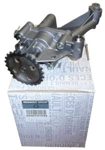 Bomba de aceite original 8200741642 Master 2 Trafic 2 2.2-2.5DCI