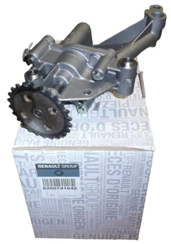 Bomba de aceite original 8200741642 Master 2 Trafic 2 2.2-2.5DCI