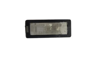Luz de matrícula 8200013577 Renault
