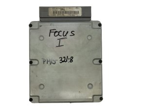 Controlador del motor XS4F12A650FAB Ford Focus