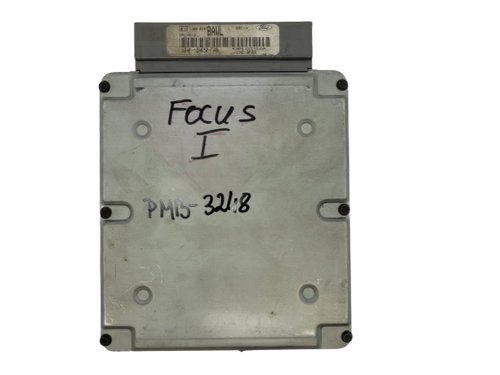 Controlador del motor XS4F12A650FAB Ford Focus