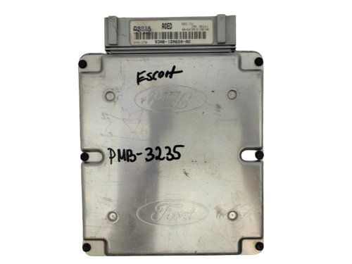 Controlador del motor 93AB12A650AC Ford Escort