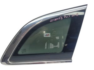 Luneta lateral derecha trasera Renault Koleos 2 833004439R