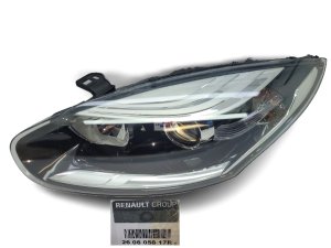 Reflector izquierdo original Renault Megane 3  260605817R