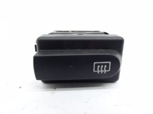 Interruptor de calefacción de la luneta trasera Renault Clio 2 Lift 7700432064