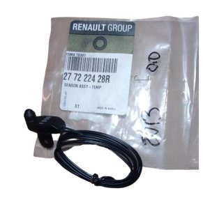 Sensor de temperatura exterior 277222428R Nuevo OE Renault