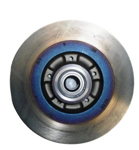 Disco de freno trasero 432029176R Nuevo OE Renault Megane Scenic