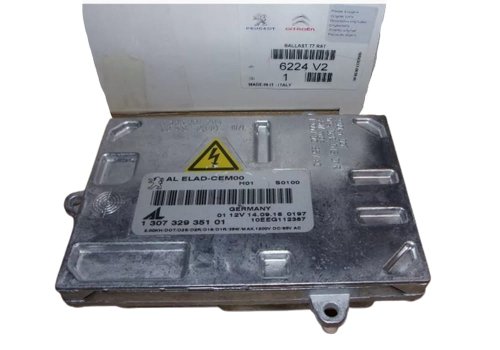 Módulo del reflector 6224V2 Nuevo OE PSA 308