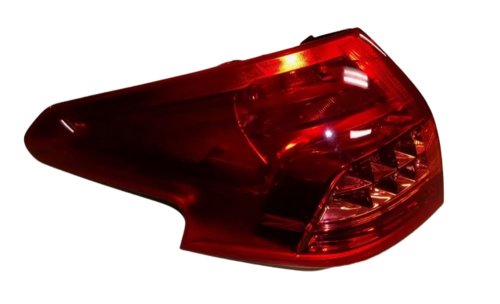 Lámpara trasera izquierda 6351FA Nueva OE PSA C5 III