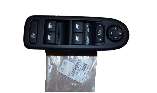 Interruptor de apertura de ventanilla 6490AZ Nuevo OE PSA C3 III