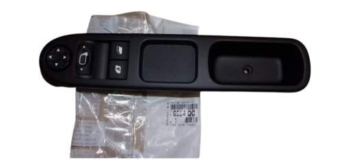 Interruptor de apertura de la ventanilla izquierda 6554QC Nuevo OE PSA 207