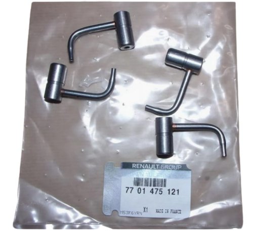 Boquilla de aceite 1.5 DCi  7701475121 Nuevo OE Renault Clio III