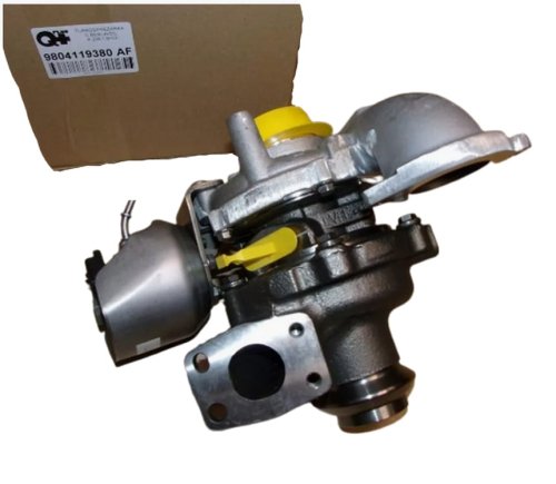Turbocompresor 1,6HDI 9804119380 Nuevo OE PSA Berlingo Partner