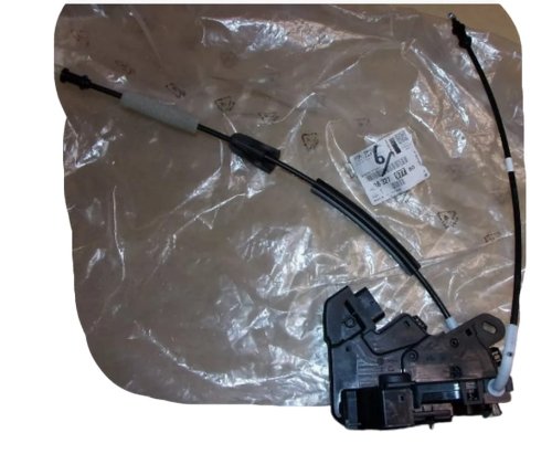 Cerradura de puerta delantera derecha 9832797780 Nueva OE PSA C4 II
