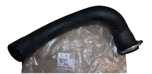 Manguera del intercooler 0382EJ Original C5 II 407 1.6 HDi