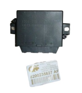 Controlador de aparcamiento PDC R Clio III, Modus 8200235627 AF Nuevo Original