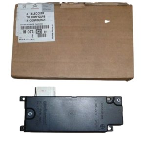 Controlador Bluetooth Peugeot 207, 1007, 5008 1607242180 Nuevo Original