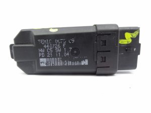 Módulo motor controlador elevalunas delantero izquierdo Renault Scenic 2 II 440726