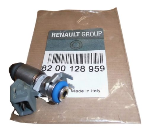 Inyector de combustible R Clio II 1,4 16V/1,6 16V 8200128959 Nuevo Original