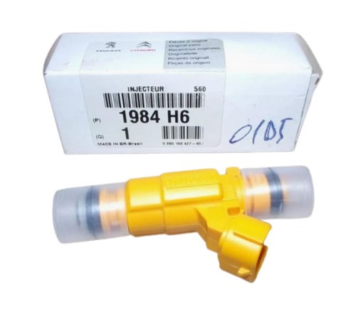 Inyector de combustible C Nemo 1,4 16V 1984H6 Nuevo Original