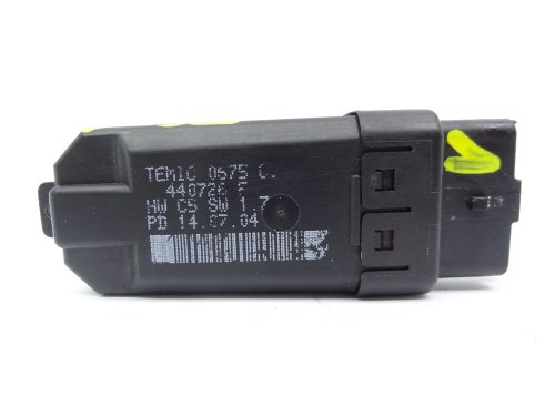 Módulo motor controlador elevalunas trasero derecho Renault Scenic 2 II 440726