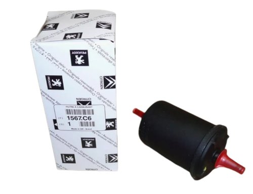 Filtro de combustible Peugeot 306 1,8 2,0 Inyección 1567C6 Nuevo Original