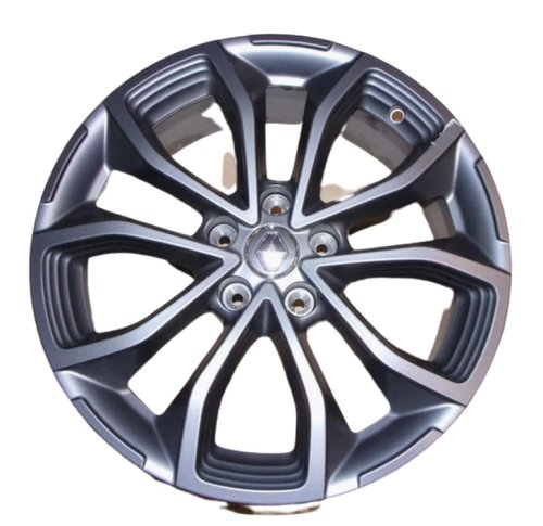 Llanta de aluminio R Kadjar 18 pulgadas 8201723223 Nueva Original