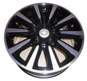 Llanta de aluminio D Duster 16 pulgadas 8201440933 Nueva Original