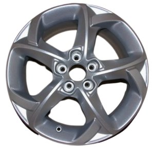 Llanta de aluminio P 508 17 pulgadas 96714016ZZ Nueva Original