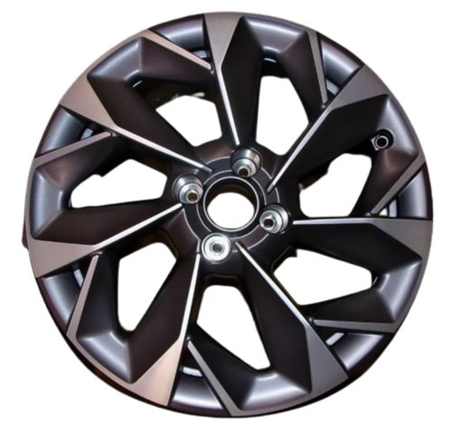 Llanta de aluminio C DS3 Crossback 18 pulgadas 98305761PD Nueva Original