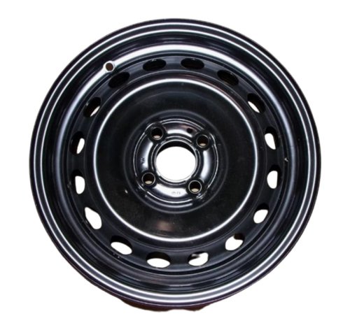 Llanta de acero R Clio IV 15 pulgadas 403003689R Nueva Original