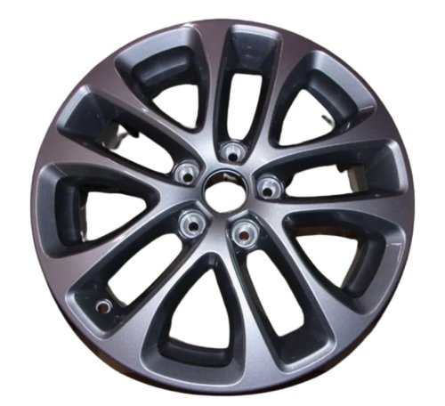 Llanta de aluminio R Megane IV 17 pulgadas 403000856R Nueva Original